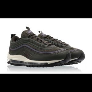 ❌SOLD❌ Nike AirMax 97 wool Sequoia